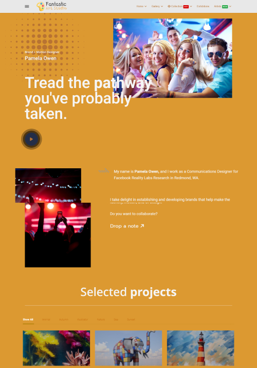 Home Page 5
