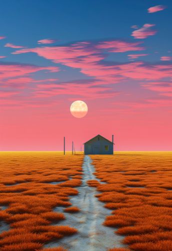 Art Sunset 4