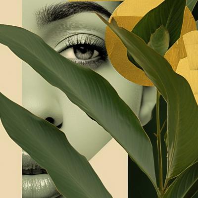 Rendering Inspirational Mood Board